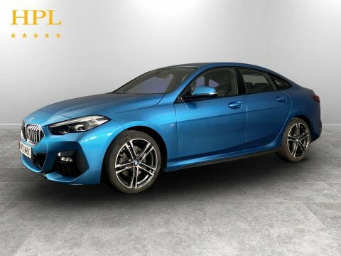 BMW 2 Series Automatic White #3