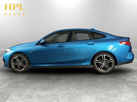 BMW 2 Series Automatic White #4
