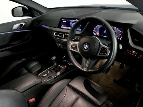 BMW 2 Series Automatic White #12