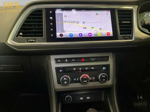 Seat Ateca Hatchback Grey #18