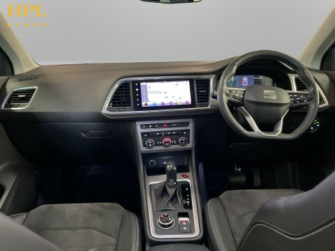 Seat Ateca Hatchback Grey #19