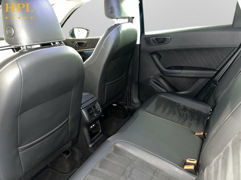Seat Ateca Hatchback Grey #20
