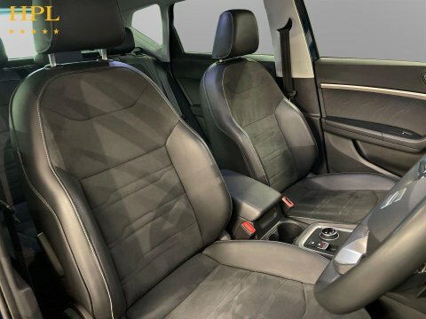 Seat Ateca Hatchback Grey #11