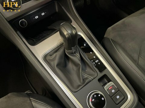 Seat Ateca Hatchback Grey #17