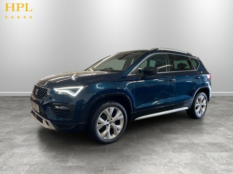 Seat Ateca Hatchback Grey #3