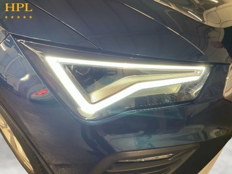 Seat Ateca Hatchback Grey #9