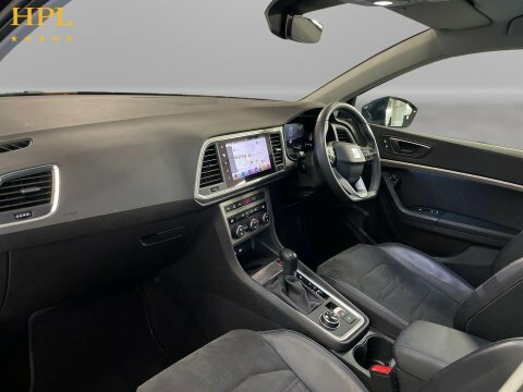 Seat Ateca Hatchback Grey #15