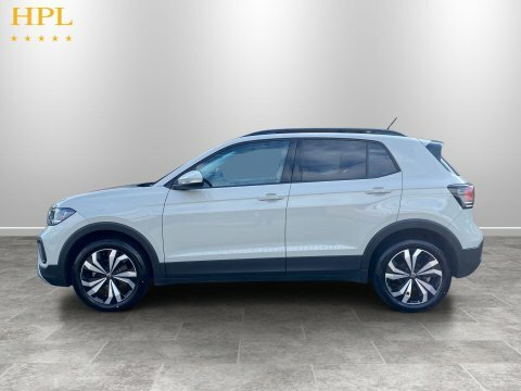 Volkswagen T-Cross 2024 74 1.0  #4