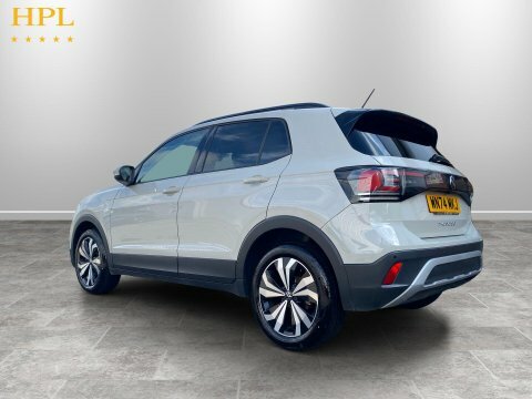 Volkswagen T-Cross 2024 74 1.0  #5