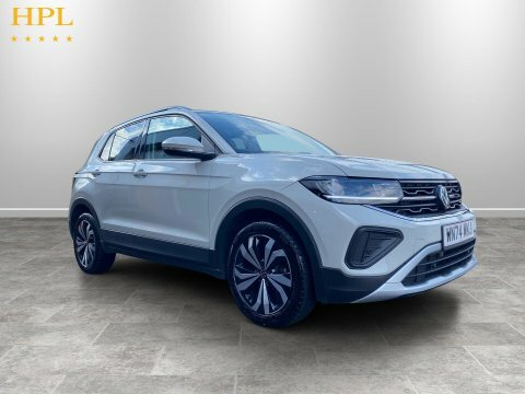 Volkswagen T-Cross 2024 74 1.0 