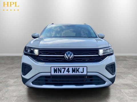 Volkswagen T-Cross 2024 74 1.0  #2