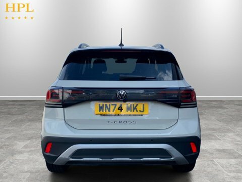 Volkswagen T-Cross 2024 74 1.0  #6