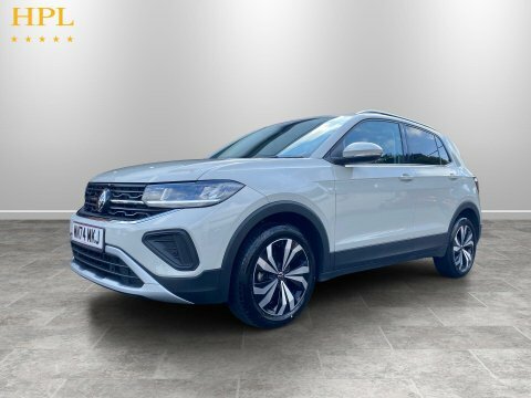 Volkswagen T-Cross 2024 74 1.0  #3