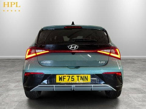 Hyundai I20 Coupe White #6