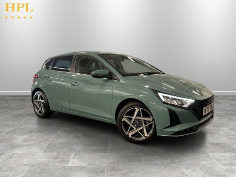 Hyundai I20 Coupe White #1