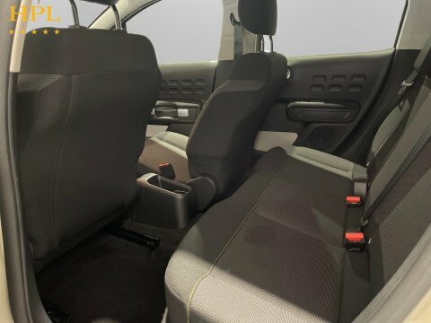 Citroen C3 Hatchback White #19