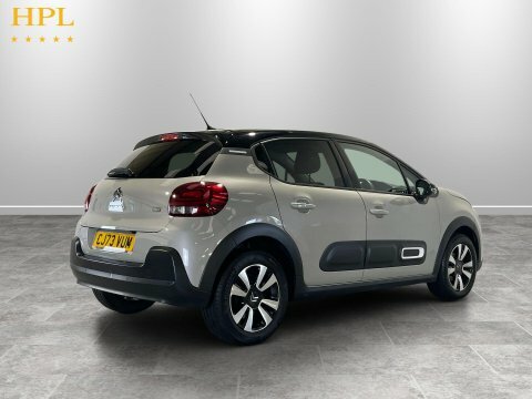 Citroen C3 Hatchback White #7
