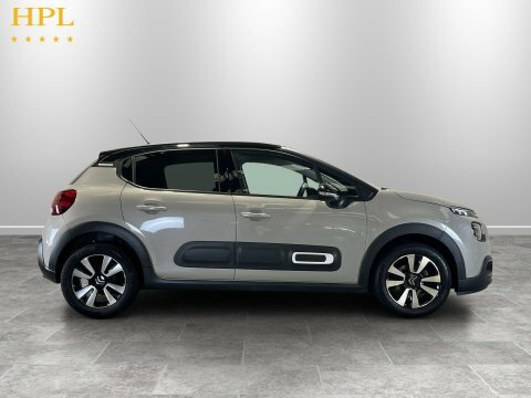 Citroen C3 Hatchback White #8