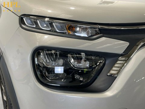 Citroen C3 Hatchback White #9