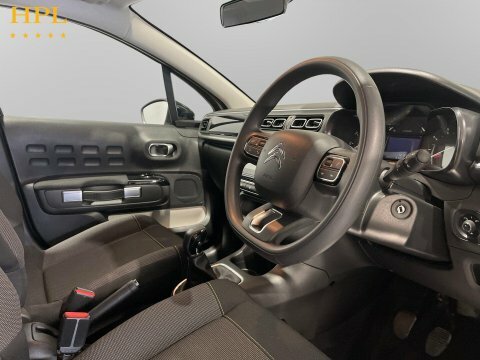 Citroen C3 Hatchback White #12