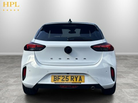 Vauxhall Corsa 2025 25 1.2 BF25RYA #6