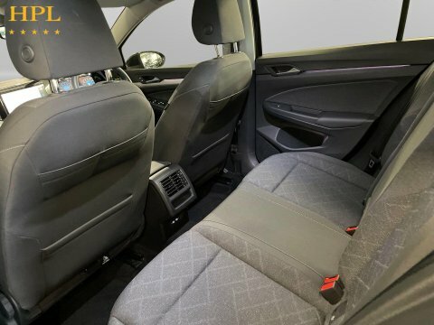 Volkswagen Golf 1.5 Etsi 150 Life Dsg Grey #20