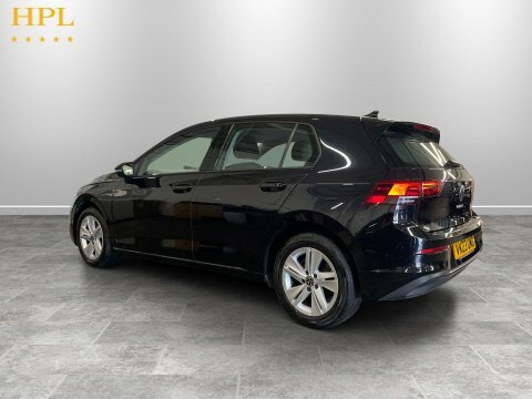 Volkswagen Golf 1.5 Etsi 150 Life Dsg Grey #5