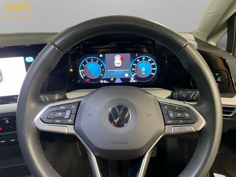 Volkswagen Golf 1.5 Etsi 150 Life Dsg Grey #13