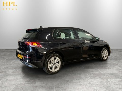 Volkswagen Golf 1.5 Etsi 150 Life Dsg Grey #7
