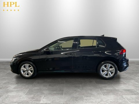 Volkswagen Golf 1.5 Etsi 150 Life Dsg Grey #4