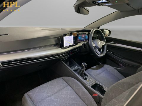 Volkswagen Golf 1.5 Etsi 150 Life Dsg Grey #15