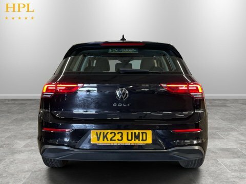 Volkswagen Golf 1.5 Etsi 150 Life Dsg Grey #6