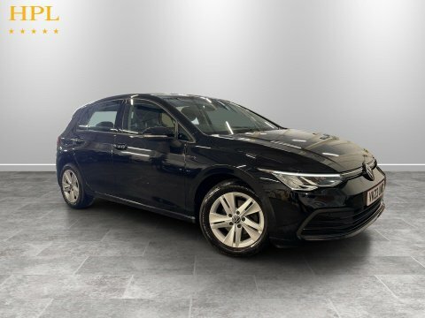 Volkswagen Golf 1.5 Etsi 150 Life Dsg Grey #1