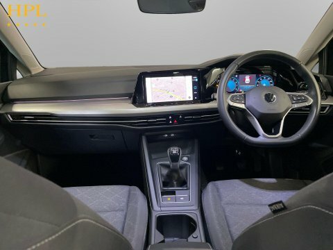 Volkswagen Golf 1.5 Etsi 150 Life Dsg Grey #19