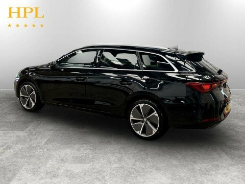 Seat Leon 2021 21 1.4 #5