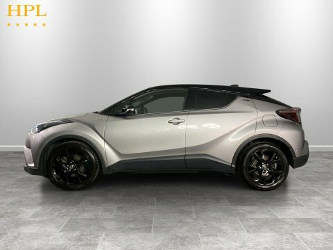 Toyota C-Hr 2019 19 1.8 #4
