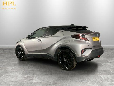 Toyota C-Hr 2019 19 1.8 #5