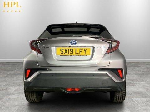 Toyota C-Hr 2019 19 1.8 #6