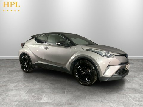 Toyota C-Hr 2019 19 1.8