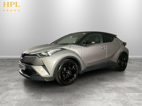Toyota C-Hr 2019 19 1.8 #3