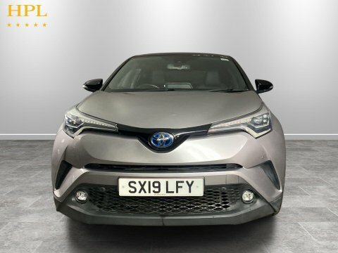 Toyota C-Hr 2019 19 1.8 #2
