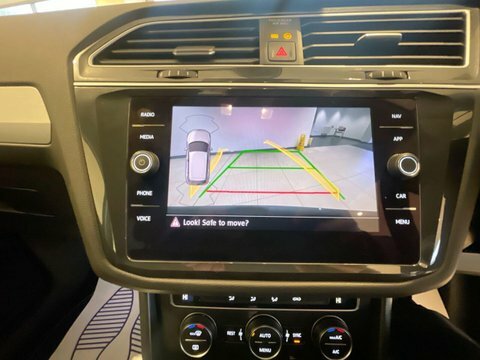 Volkswagen Tiguan 2.0 Tsi 230 4Motion Sel Dsg Black #14