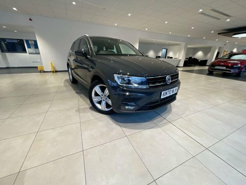 Volkswagen Tiguan 2020 70 1.5 Grey