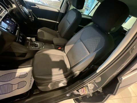 Volkswagen Tiguan 2.0 Tsi 230 4Motion Sel Dsg Black #16