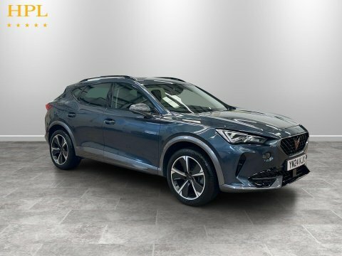 Cupra Formentor 2024 24 1.4 YM24KJX