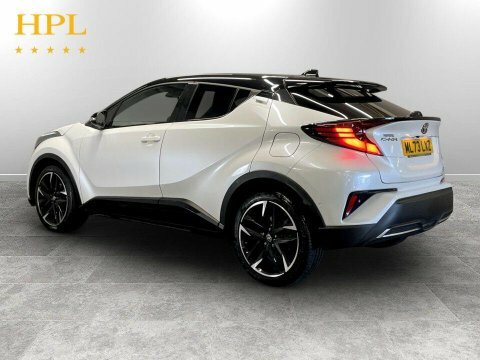 Toyota C-Hr 2023 73 2.0 #5