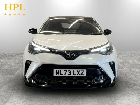 Toyota C-Hr 2023 73 2.0 #2