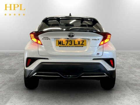 Toyota C-Hr 2023 73 2.0 #6