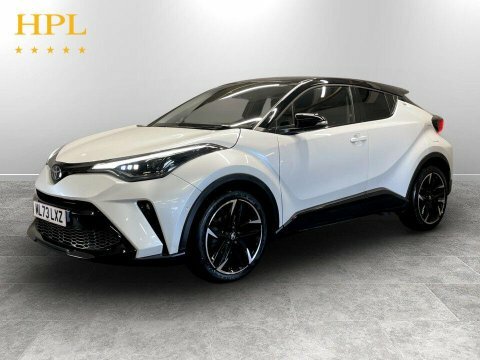 Toyota C-Hr 2023 73 2.0 #3