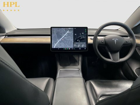 Tesla Model 3 Standard Range Plus Rwd 202121 White #20